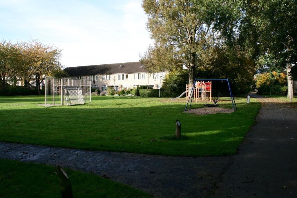 Laag Holland Rooms Purmerend Buitenkant foto