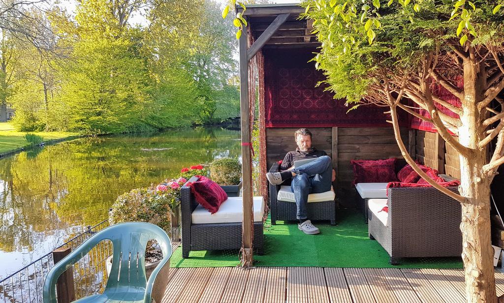 Laag Holland Rooms Purmerend Buitenkant foto