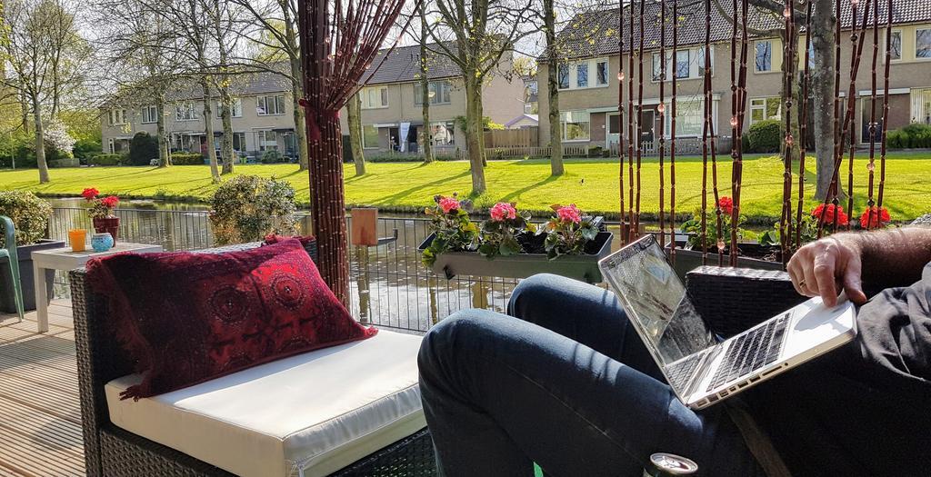 Laag Holland Rooms Purmerend Buitenkant foto