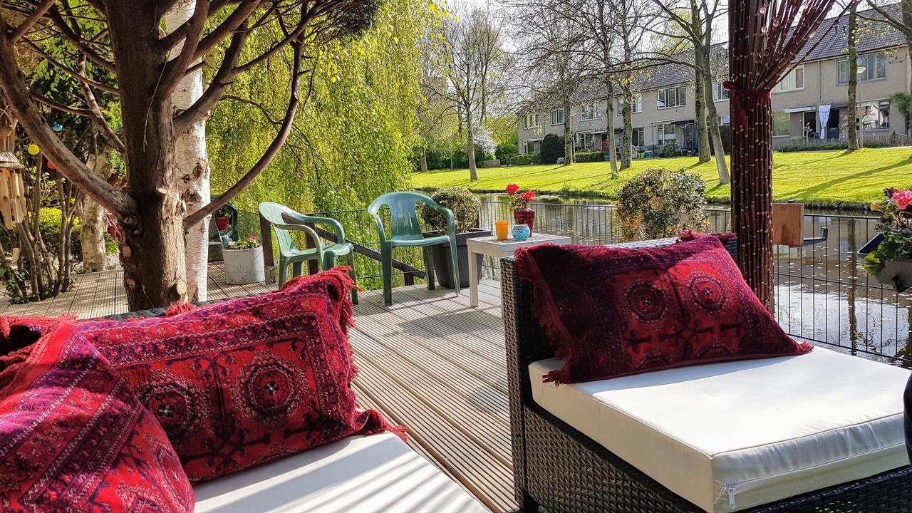 Laag Holland Rooms Purmerend Buitenkant foto