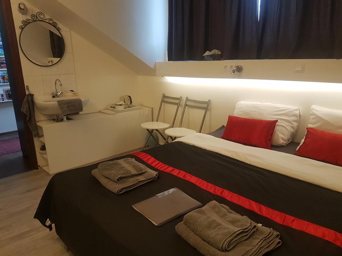 Laag Holland Rooms Purmerend Kamer foto