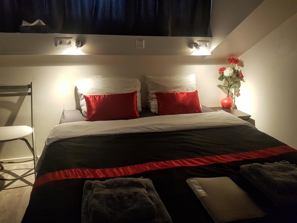 Laag Holland Rooms Purmerend Buitenkant foto